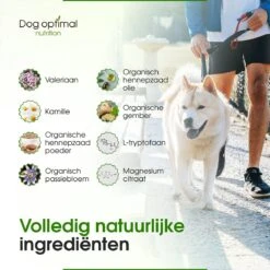 RUST EN KALMEREN CALMING Support 120 Stuks - Kalmeren - AntistressmiddelHond - Hond - Hondenkoekjes - Hondensupplementen - Honden - Puppy - Hondenvoeding -Hondenbenodigdheden Korting 1200x1200 104