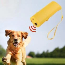 Merkloos Diervriendelijke Ultrasone Anti-Blaf Apparaat - Effectieve Hondentrainer - Anti Blaf Middel - Ultrasone Hondentrainer - Honden Clickertraining - Trainingshulp -Hondenbenodigdheden Korting 1200x1200 1044