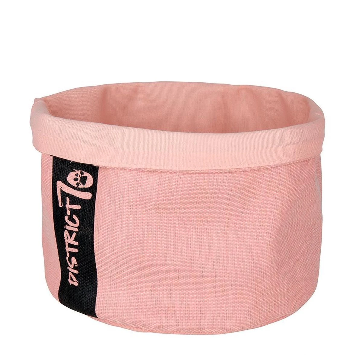 District 70 Cozy - Knusse Kattenmand Met Wasbaar Kussentje - 35x35x30cm In 4 Kleuren Beschikbaar - Merengue 5 District 70 Cozy - Knusse Kattenmand Met Wasbaar Kussentje - 35x35x30cm In 4 Kleuren Beschikbaar - Merengue - Afbeelding 5