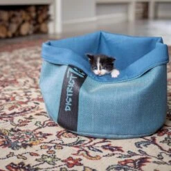 District 70 Cozy - Knusse Kattenmand Met Wasbaar Kussentje - 35x35x30cm In 4 Kleuren Beschikbaar - Merengue 21 District 70 Cozy - Knusse Kattenmand Met Wasbaar Kussentje - 35x35x30cm In 4 Kleuren Beschikbaar - Merengue -Hondenbenodigdheden Korting 1200x1200 1108