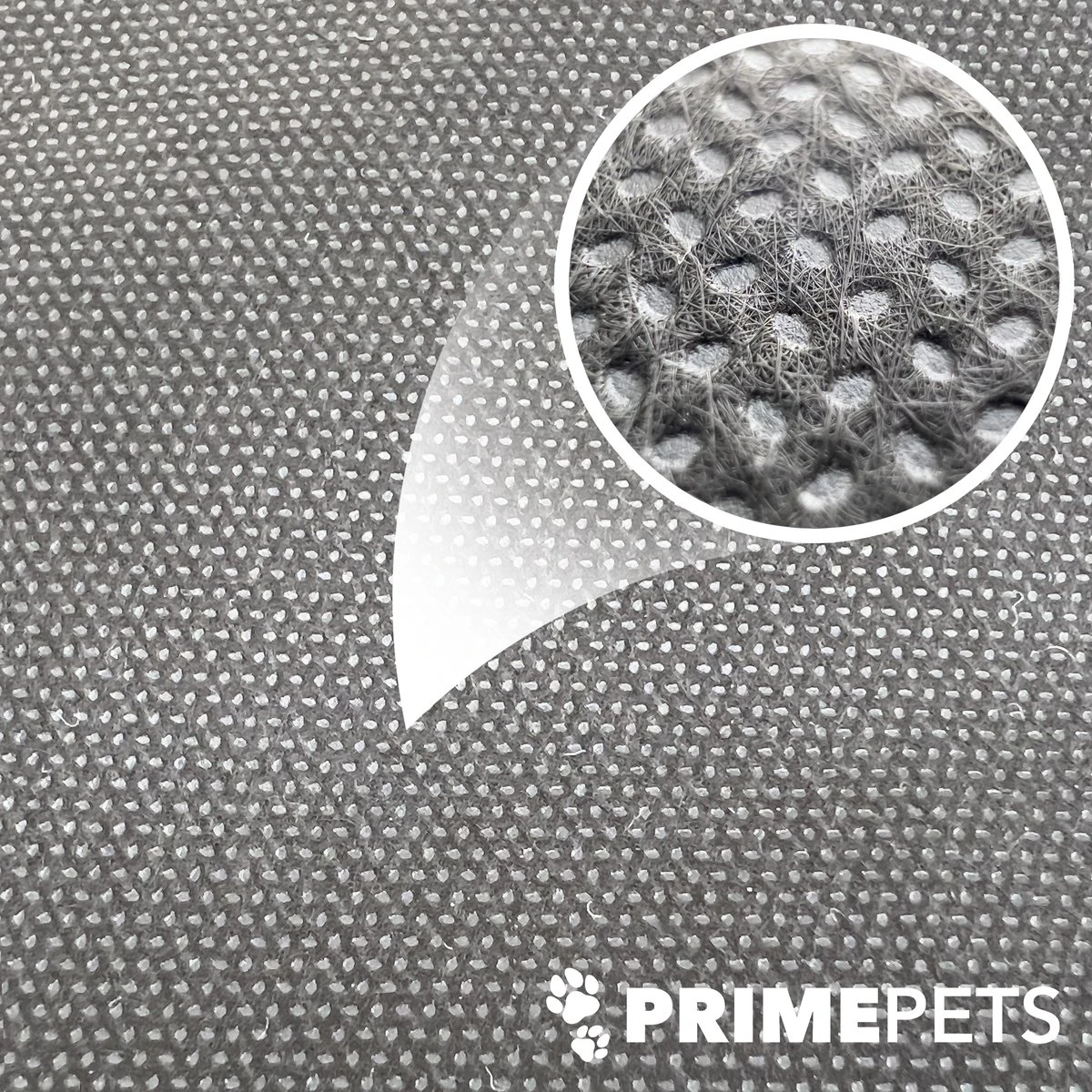 Primeplus Grote Hondenmand XL - Grijs - 100x80x20 CM - Orthopedische Hondenmanden - Hondenkussen 8 Primeplus Grote Hondenmand XL - Grijs - 100x80x20 CM - Orthopedische Hondenmanden - Hondenkussen - Afbeelding 8