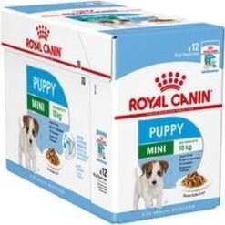 Royal Canin Shn Mini Puppy Pouch - Hondennatvoer - 12 X 85 G -Hondenbenodigdheden Korting 1200x1200 112