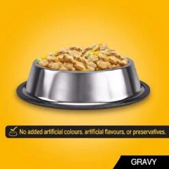 Pedigree Natvoer Mixed Selection 84 X 100 G. Kip, Runds, Kalkoen En Lams - Hondenvoeding -Compleet Nat Hondenvoer. -Hondenbenodigdheden Korting 1200x1200 115