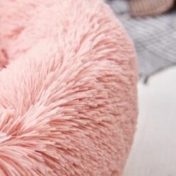 Topmast Fluffy Donut - Dierenmand - Donut Hondenmand - Roze - 50 Cm -Hondenbenodigdheden Korting 1200x1200 1157