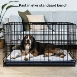 CozySense® - Orthopedisch Hondenkussen - Hondenkussen 90 X 55 Cm - Ook Geschikt Als Benchkussen & Hondenbed - Hondenkussen Bank - Traagschuim - Waterdicht - Wasbare Hoes - Maat L 12 CozySense® - Orthopedisch Hondenkussen - Hondenkussen 90 X 55 Cm - Ook Geschikt Als Benchkussen & Hondenbed - Hondenkussen Bank - Traagschuim - Waterdicht - Wasbare Hoes - Maat L -Hondenbenodigdheden Korting 1200x1200 1175