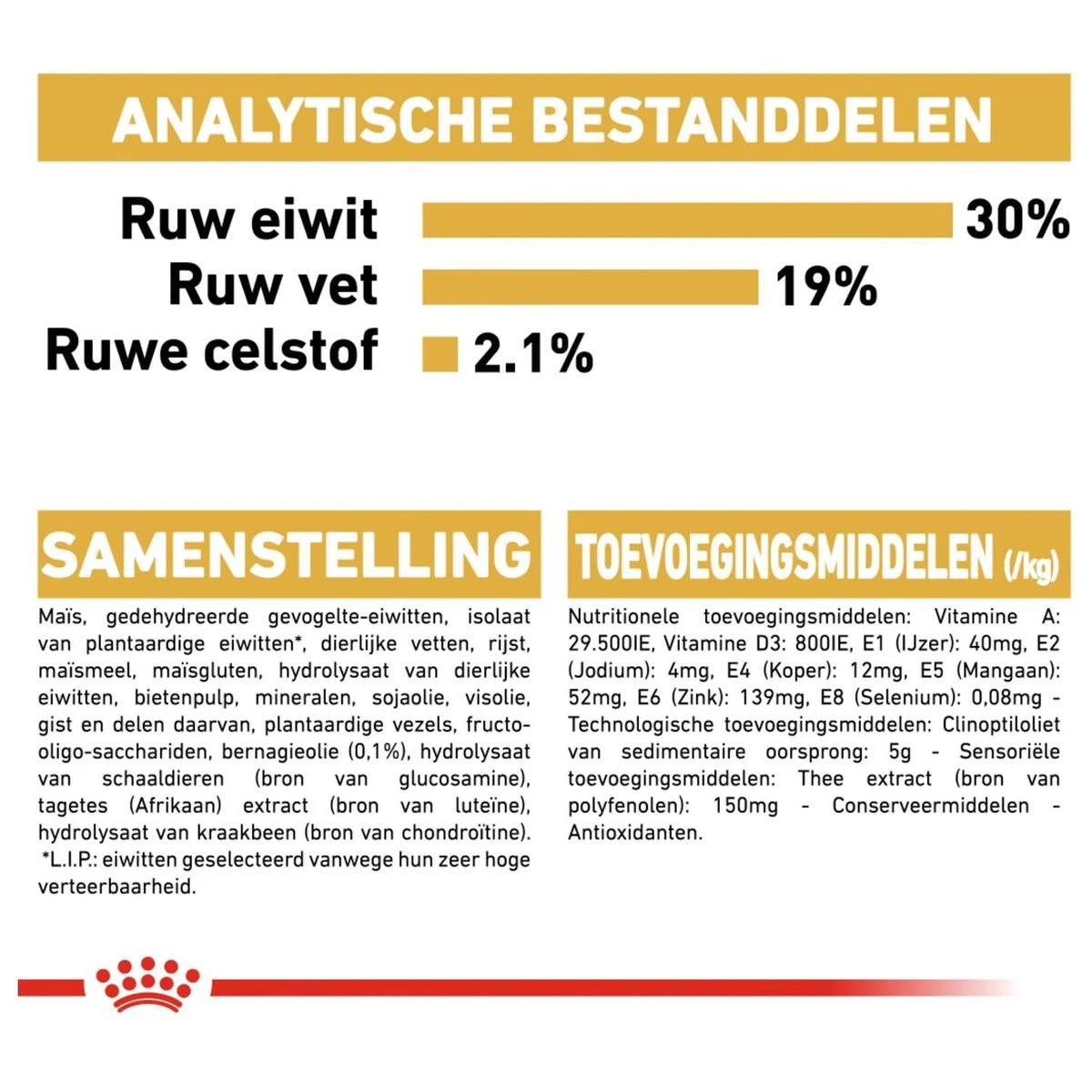 Royal Canin Poodle Adult - Hondenvoer - 7,5 Kg 8 Royal Canin Poodle Adult - Hondenvoer - 7,5 Kg - Afbeelding 8