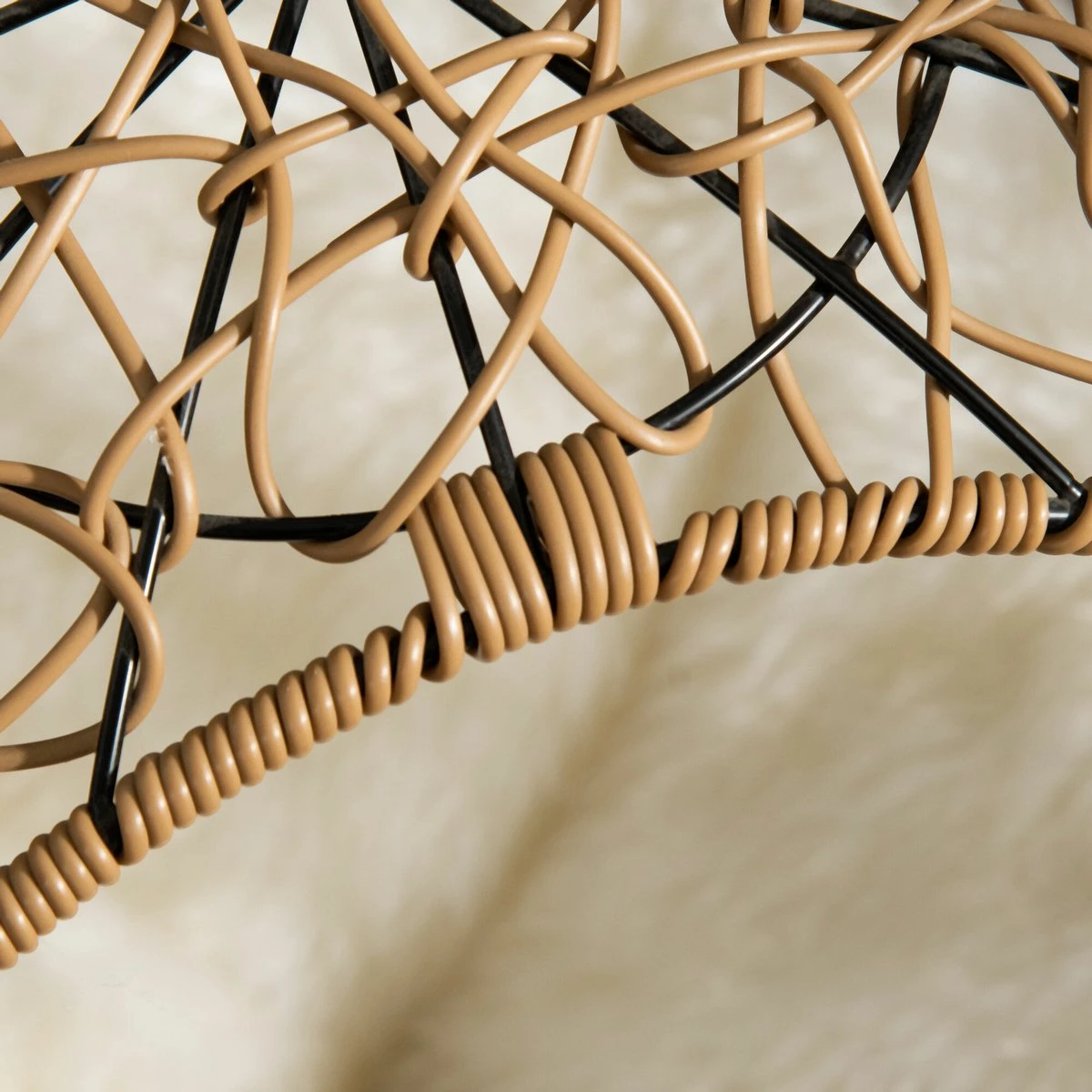 PawHut Kattenhuis Met Metalen Frame D30-442 8 PawHut Kattenhuis Met Metalen Frame D30-442 - Afbeelding 8