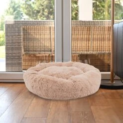 Coooper Donut Hondenmand - Fluffy Hondenmand - 100 Cm - XXL - Wasbaar - Pluche 11 Coooper Donut Hondenmand - Fluffy Hondenmand - 100 Cm - XXL - Wasbaar - Pluche -Hondenbenodigdheden Korting 1200x1200 1244