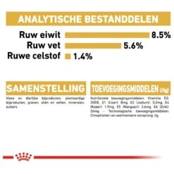 Royal Canin Chihuahua Pouch (12X85 GR) 15 Royal Canin Chihuahua Pouch (12X85 GR) -Hondenbenodigdheden Korting 1200x1200 125