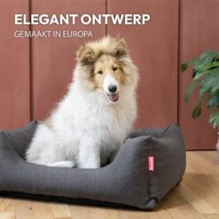 Snoozle Hondenmand - Zacht En Luxe Hondenkussen - Hondenbed - Wasbaar - Hondenmanden - 80 X 60cm 13 Snoozle Hondenmand - Zacht En Luxe Hondenkussen - Hondenbed - Wasbaar - Hondenmanden - 80 X 60cm -Hondenbenodigdheden Korting 1200x1200 1268