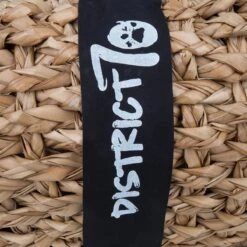 District 70 COCOON - Luxe Hondenmand Van Duurzaam Hoogwaardig Riet Met Zacht Kussen - Maten S/M/L - Large -Hondenbenodigdheden Korting 1200x1200 1293