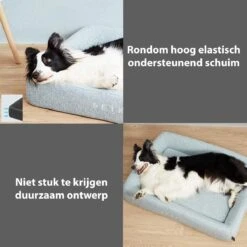 PETKIT® Four Season - Hondenmand - Kattenmand - Wasbaar - Memory Foam - Maat L -Hondenbenodigdheden Korting 1200x1200 1313
