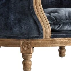 Lord Lou - George Blauw Velvet S - Luxe Hondenmand - Luxe Kattenmand - 49x40x31 13 Lord Lou - George Blauw Velvet S - Luxe Hondenmand - Luxe Kattenmand - 49x40x31 -Hondenbenodigdheden Korting 1200x1200 1317
