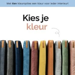 Rexproduct Hondenkussen - Hondenmand - Hondenbed Met Rits En Wasbaar - Manden & Kussens 90 X 110 CM - 0 Tot 80 Kg - SoftPet Groen -Hondenbenodigdheden Korting 1200x1200 1387