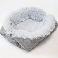 Reayou Kattenmand - Kattenkussen - Kattenbed Hondenkussen - Hondenmand - Grijs- 51 X 61 Cm 21 Reayou Kattenmand - Kattenkussen - Kattenbed Hondenkussen - Hondenmand - Grijs- 51 X 61 Cm -Hondenbenodigdheden Korting 1200x1200 1416
