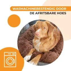 Origineel Hondendeken Voor Bank– Hondenkleed Fluffy – Pluche Hondenbed - Hondenmand Premium - Volledig Afritsbaar -Hondenbenodigdheden Korting 1200x1200 1425