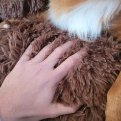 Origineel Hondendeken Voor Bank– Hondenkleed Fluffy – Pluche Hondenbed - Hondenmand Premium - Volledig Afritsbaar -Hondenbenodigdheden Korting 1200x1200 1426