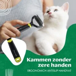 Mister Mill Professionele Set Honden Kattenborstel - Ondervachtkam Plus Slickerborstel 32 Mister Mill Professionele Set Honden Kattenborstel - Ondervachtkam Plus Slickerborstel -Hondenbenodigdheden Korting 1200x1200 145
