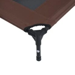 Hondenbed - Hondenstretcher - Honden Ligbed - L - Draagbaar - 92Lx76Bx18H Cm - Bruin -Hondenbenodigdheden Korting 1200x1200 1589