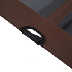 Hondenbed - Hondenstretcher - Honden Ligbed - L - Draagbaar - 92Lx76Bx18H Cm - Bruin -Hondenbenodigdheden Korting 1200x1200 1591