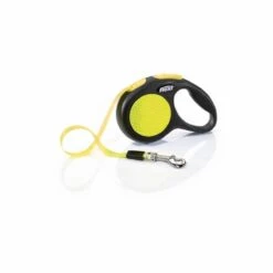 Flexi New Classic - Hondenriem Incl. Neon Band - Geel - S - 5 M - (<12 Kg) 29 Flexi New Classic - Hondenriem Incl. Neon Band - Geel - S - 5 M - (<12 Kg) -Hondenbenodigdheden Korting 1200x1200 1627