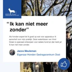 Vivid Green Waterblazer Met 3 Opzetstukken - Hondenfohn - Voor Honden - Met Geluiddemper - 2800W 21 Vivid Green Waterblazer Met 3 Opzetstukken - Hondenfohn - Voor Honden - Met Geluiddemper - 2800W -Hondenbenodigdheden Korting 1200x1200 164