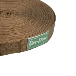 Hondenriem 20 Meter | Lange Lijn | Gerecycled Nylon | Trainingslijn | 2cm | Bruin 5 Hondenriem 20 Meter | Lange Lijn | Gerecycled Nylon | Trainingslijn | 2cm | Bruin -Hondenbenodigdheden Korting 1200x1200 1713