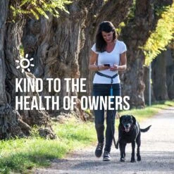 Happilax Joggingriem Voor Honden, Elastische En Reflecterende Hondenriem Voor Joggen Met Buikband, 100-160 Cm -Hondenbenodigdheden Korting 1200x1200 1733