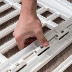 Iris Ohyama Puppy Ren CI-604E - Kunststof - Beige/Wit 13 Iris Ohyama Puppy Ren CI-604E - Kunststof - Beige/Wit -Hondenbenodigdheden Korting 1200x1200 1756