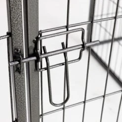 Merkloos Premium Puppyren - 80 Cm Hoog - 640 Cm Omtrek - Hondenren - Hondenhok - Grijs Hamerslag 13 Merkloos Premium Puppyren - 80 Cm Hoog - 640 Cm Omtrek - Hondenren - Hondenhok - Grijs Hamerslag -Hondenbenodigdheden Korting 1200x1200 1778