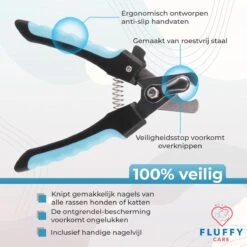 FluffyCare - Professionele Nagelschaar- Nagelschaar Hond - Nagelschaar Kat - Nagelknipper Hond En Kat - Nagelknipper Kat - Nagelknipper Hond - NagelTang Dieren - Poot Verzorging 11 FluffyCare - Professionele Nagelschaar- Nagelschaar Hond - Nagelschaar Kat - Nagelknipper Hond En Kat - Nagelknipper Kat - Nagelknipper Hond - NagelTang Dieren - Poot Verzorging -Hondenbenodigdheden Korting 1200x1200 179