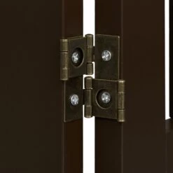 Relaxdays Veiligheidshekje Hout - 92 Cm Hoog - Hondenhek - Inklapbaar - Bruin - 3 Panelen 15 Relaxdays Veiligheidshekje Hout - 92 Cm Hoog - Hondenhek - Inklapbaar - Bruin - 3 Panelen -Hondenbenodigdheden Korting 1200x1200 1833