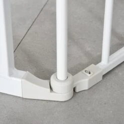 PawHut Afschermhek Voor Honden Veiligheidshek Hondenhek 3 Elementen Kunststof Wit D06-100V01 21 PawHut Afschermhek Voor Honden Veiligheidshek Hondenhek 3 Elementen Kunststof Wit D06-100V01 -Hondenbenodigdheden Korting 1200x1200 1839