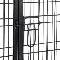 Relaxdays Puppyren - Hondenren - Puppykennel - Konijnenren - Bodem - Metaal - Div. Grootte - M -Hondenbenodigdheden Korting 1200x1200 1852