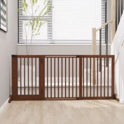 PawHut Barrière Verstelbare Lengte D06-079V01 -Hondenbenodigdheden Korting 1200x1200 1860