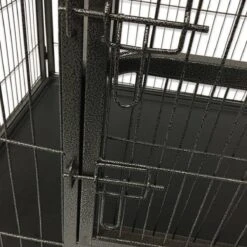 MaxxPet Puppyren - Hondenbench - Puppykennel - Hondenren - 125 X 78 X 80 Cm - Zwart 13 MaxxPet Puppyren - Hondenbench - Puppykennel - Hondenren - 125 X 78 X 80 Cm - Zwart -Hondenbenodigdheden Korting 1200x1200 1875