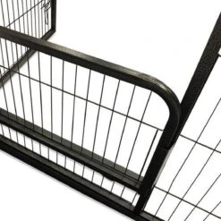 MaxxPet Puppyren - Hondenbench - Puppykennel - Hondenren - 125 X 78 X 80 Cm - Zwart 16 MaxxPet Puppyren - Hondenbench - Puppykennel - Hondenren - 125 X 78 X 80 Cm - Zwart -Hondenbenodigdheden Korting 1200x1200 1877