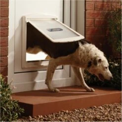 Petsafe 760 Hondenluik - L - Wit - 37 X 31,4 Cm -Hondenbenodigdheden Korting 1200x1200 1899