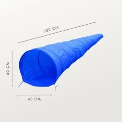 Agility Voor De Hond - Hondentunnel Maat XL - 500 Cm Tunnel Voor De Hond - Agility Set - Honden Behendigheidsset - Tunnel - Speeltunnel - Agility Set Voor De Hond - Agility Set -Hondenbenodigdheden Korting 1200x1200 1921