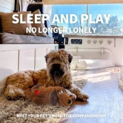 Merkloos Hondenknuffel - Puppyknuffel Met Hartslag - Knuffel Met Hartslag - Antistress Hond - Hondenspeelgoed 11 Merkloos Hondenknuffel - Puppyknuffel Met Hartslag - Knuffel Met Hartslag - Antistress Hond - Hondenspeelgoed -Hondenbenodigdheden Korting 1200x1200 1927