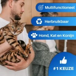 JT Products Siliconen Snuffelmat Zwart - Voor Hond En Kat – Puppy – Kitten – Konijn - Voerbak – Agility Voor De Hond - Honden Speelgoed Intelligentie – Denkspel Hond – Speelgoed Hondje Interactief – Anti Schrok Mat - Likmat -Hondenbenodigdheden Korting 1200x1200 1936