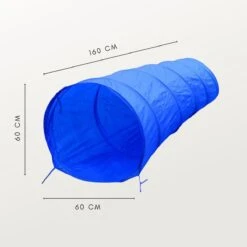 Agility Voor De Hond - Hondentunnel - Maat M - 160 Cm Tunnel Voor De Hond - Agility Set - Honden Behendigheidsset - Tunnel - Speeltunnel - Agility Set Voor De Hond - Agility Set -Hondenbenodigdheden Korting 1200x1200 1946