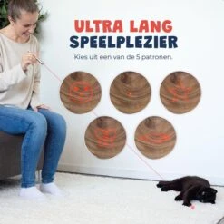 Laserpen - USB Oplaadbaar - Kattenspeeltjes - 7 Verschillende Standen - Laserlampje - RVS Zilver - Laser Pointer 15 Laserpen - USB Oplaadbaar - Kattenspeeltjes - 7 Verschillende Standen - Laserlampje - RVS Zilver - Laser Pointer -Hondenbenodigdheden Korting 1200x1200 2000
