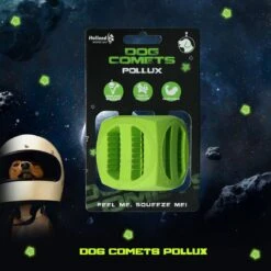 Dog Comets Pollux Duurzaam Hondenspeelgoed – Traktatiekubus Voor Honden - Extreem Sterk – Geschikt Voor Honden – Groen – 5.5x5.5cm -Hondenbenodigdheden Korting 1200x1200 2017