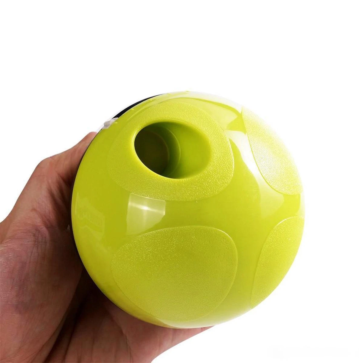 Mister Mill Speelbal - Honden Speelgoed Intelligentie - Voerbal - Snackbal Hond Kat – Interactieve Hond Kat - Voer EI 10 Mister Mill Speelbal - Honden Speelgoed Intelligentie - Voerbal - Snackbal Hond Kat – Interactieve Hond Kat - Voer EI - Afbeelding 10