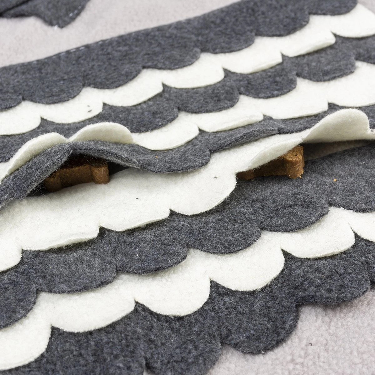 Snack Mat Deluxe 75x50x6cm Meerkleurig 5 Snack Mat Deluxe 75x50x6cm Meerkleurig - Afbeelding 5