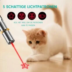Laserpen - Kattenspeeltjes - Laser - Katten Speelgoed - Kattenspeelgoed - Laserlampje Kat - Speeltjes - Pointer - Lamp - Laserlampje - USB Oplaadbaar 14 Laserpen - Kattenspeeltjes - Laser - Katten Speelgoed - Kattenspeelgoed - Laserlampje Kat - Speeltjes - Pointer - Lamp - Laserlampje - USB Oplaadbaar -Hondenbenodigdheden Korting 1200x1200 2039