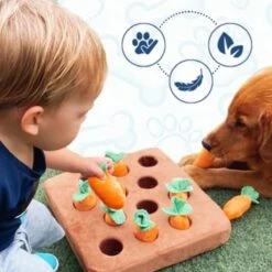 Snuffelmat Hond – Denkspel Hond – Honden Speelgoed – Hondenspel – Wortelveld 18 Snuffelmat Hond – Denkspel Hond – Honden Speelgoed – Hondenspel – Wortelveld -Hondenbenodigdheden Korting 1200x1200 2061