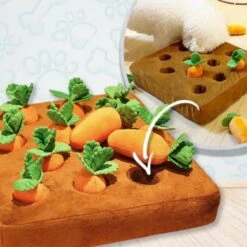 Snuffelmat Hond – Denkspel Hond – Honden Speelgoed – Hondenspel – Wortelveld 20 Snuffelmat Hond – Denkspel Hond – Honden Speelgoed – Hondenspel – Wortelveld -Hondenbenodigdheden Korting 1200x1200 2063