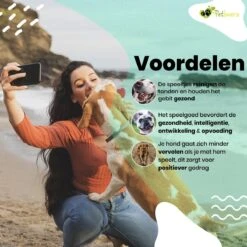 Petloverz – Honden Speelgoed Set – Honden Speeltjes – Knuffel - Speelgoed – Intelligentie – 15 Speeltjes -Hondenbenodigdheden Korting 1200x1200 2195